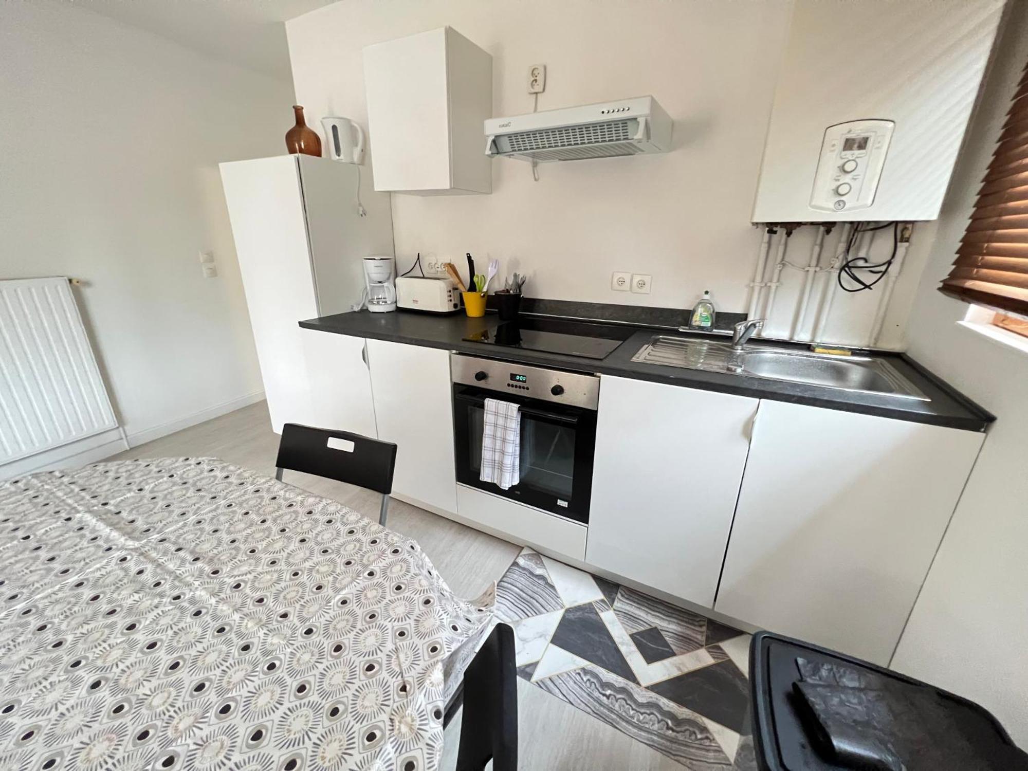 La Maisonnette Un Sejour A Part Longeville-les-Metz Exterior photo